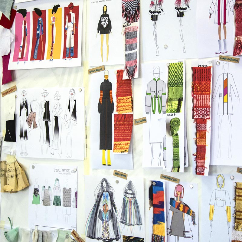 Fashion Design and Pattern Making Summer Course